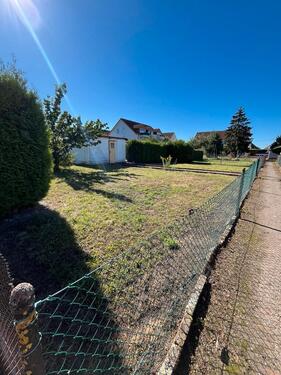 Foto - Grundstück zur Miete in Egeln