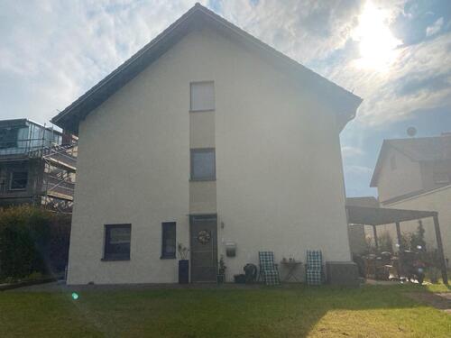 Foto - Modernes Reihenhaus in Massivbauweise mit großem Traumgrundstück