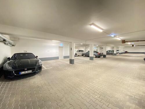 Foto - Tiefgaragenstellplatz TheresienstraßeEcke Türkenstraße