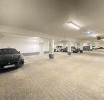 Tiefgaragenstellplatz TheresienstraßeEcke Türkenstraße - München Maxvorstadt