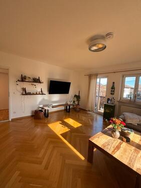 Foto - 4 Zimmer Etagenwohnung zur Miete in Hohenbrunn