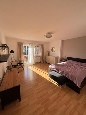 Foto - 4 Zimmer Etagenwohnung in Hohenbrunn