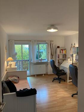 Foto - Etagenwohnung in Hohenbrunn zur Miete