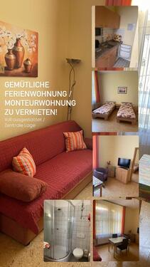 Foto - Möblierte Wohnung in Hagen - ruhig & zentral gelegen