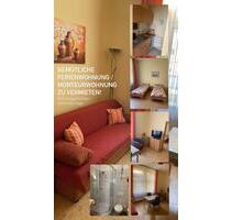 Möblierte Wohnung in Hagen - ruhig & zentral gelegen