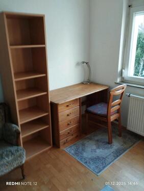 Foto - ein WG Zimmer in StuttgartFeuerbach zu vermieten
