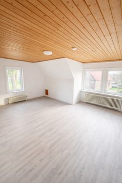 Foto - Erdgeschoßwohnung in Hatten zur Miete
