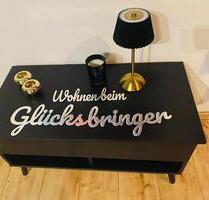 Wohnen beim Glücksbringer - gemütliche Ferienwohnung in Ahlen