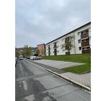 Stellplatz im ruhigen Wohngebiet in Amberg