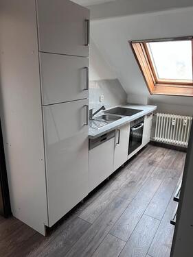 Foto - 1 Zimmer Dachgeschoßwohnung in Dillingen (Saar)