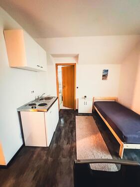 Foto - 1 Zimmer Dachgeschoßwohnung zur Miete in München