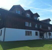 Schöne 3 Zimmer Dachgeschosswohnung - Weitnau