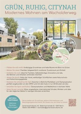 Foto - Grün, ruhig, citynah! - 2.496,00&nbsp;EUR Kaltmiete, ca.&nbsp; 139,00&nbsp;m&sup2;