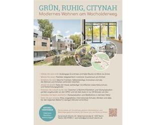 Grün, ruhig, citynah! - 2.496,00&nbsp;EUR Kaltmiete, ca.&nbsp; 139,00&nbsp;m&sup2; in Berlin (PLZ: 14052) Charlottenburg-Wilmersdorf