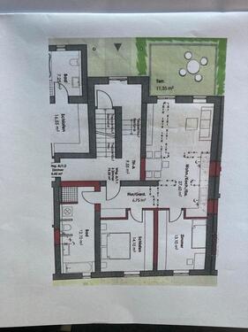 Foto - 3 Zimmer Wohnung - 1.280,00&nbsp;EUR Kaltmiete, ca.&nbsp; 74,00&nbsp;m&sup2;