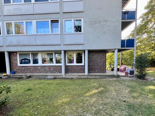 Foto - 2 Zimmer Erdgeschoßwohnung zum Kaufen in Hannover