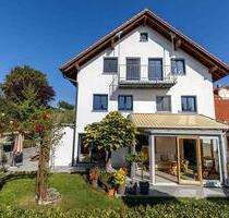 Traumhaftes Ein- bzw. Zweifamilienhaus in Süd-West Ausrichtung - Lengdorf