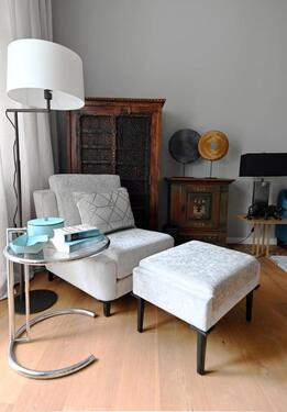 Foto - Etagenwohnung in Berlin zur Miete