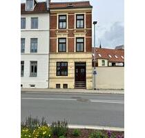 3,5 Zimmer Wohnung Altstadt, 2Bäder, Kamin, Küche - Wismar