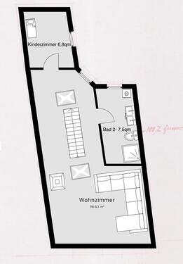 Foto - Etagenwohnung in Wismar