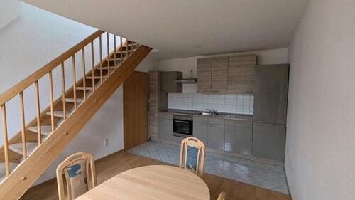 Foto - Schöne 3 Zimmer Maisonette Wohnung mit EBK
