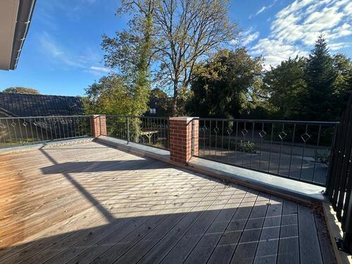 Foto - Etagenwohnung zur Miete in Rhauderfehn