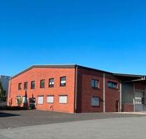 Helle LagerhalleIndustriehalle 672m² mit Bürofläche 267m² - Hövelhof