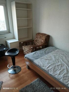 Foto - Ein WG Zimmer in StuttgartFeuerbach zu vermieten