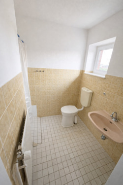 Foto - Erdgeschoßwohnung in Hatten zur Miete