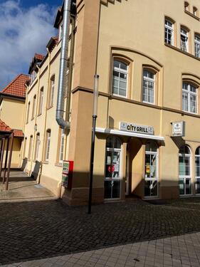 Foto - Imbiss Restaurant in der Innenstadt von Warburg
