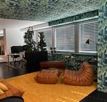 Arbeitsplätze in einer Bürogemeinschaft Stuttgart Innenstadt