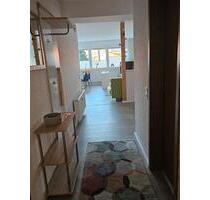 1 Zimmer Souterrain Apartment in Borchen-OT, 44qm mit Terrasse