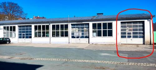 Foto - Werkstatt zu vermieten - 350,00&nbsp;EUR Kaltmiete, ca.&nbsp; 69,00&nbsp;m&sup2;