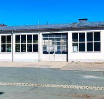 Werkstatt zu vermieten - 350,00&nbsp;EUR Kaltmiete, ca.&nbsp; 69,00&nbsp;m&sup2; in Hof (PLZ: 95030) Neuhof