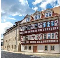 Exklusive 4-Zimmer-Maisonette-Wohnung mit Balkon in der Erfurter Altstadt
