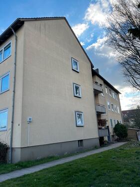 Foto - 3 Zimmer Küche Bad Wohnung Nähe Bahnhof Balkon Küche zentral