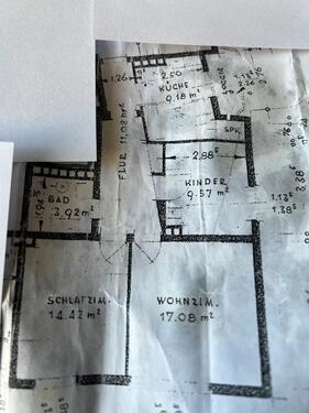Foto - Etagenwohnung in Hameln zur Miete