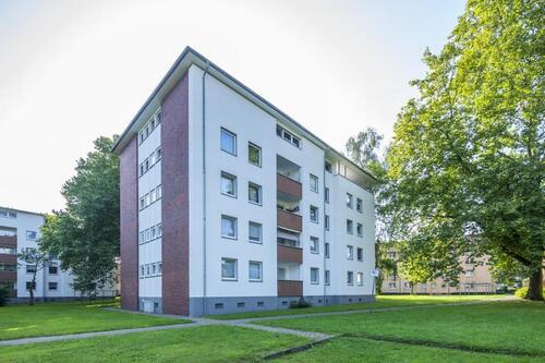 Foto - Gemütliche 3-Zimmer-Etagenwohnung in Herne – 66m² mit Badewanne und Kinderspielplatz