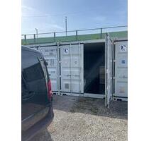 15qm Lager Container Lagerraum Selfstorage Garage - Buchloe