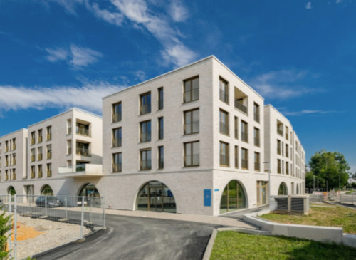 Foto - Spöttinger Höfe: Hochwertige Gewerbeflächen mit Stil – Neubauprojekt im Herzen von Landsberg