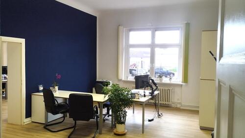 Foto - Möbelierte Bürofläche zu vermieten - All Inclusive