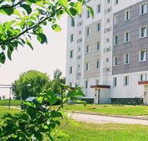 3-Zimmer-Wohnung im Erdgeschoss! - Prenzlau