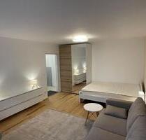 Helle 1 Zimmerwohnung nähe U-Bahn Wespark - München Bogenhausen