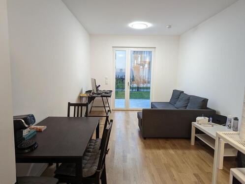 Foto - 2 Zimmer Erdgeschoßwohnung zur Miete in Berlin