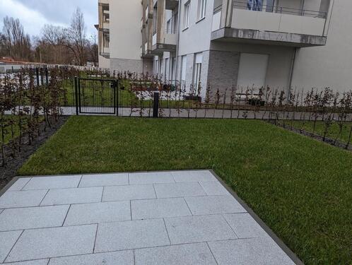 Foto - 2 Zimmer Erdgeschoßwohnung in Berlin