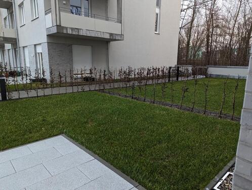 Foto - Erdgeschoßwohnung in Berlin zur Miete