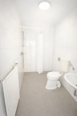 Foto - Erdgeschoßwohnung in Hatten zur Miete