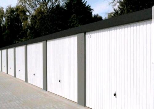 Foto - Garage zu vermieten in Strasburg