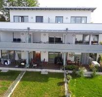 Penthouse 2-Zi. Neubau mit TG in Hengersberg