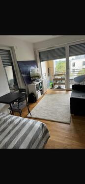 Foto - Möblierte Studiowohnung Trier Petrisberg – Balkon, Aufzug, EBK